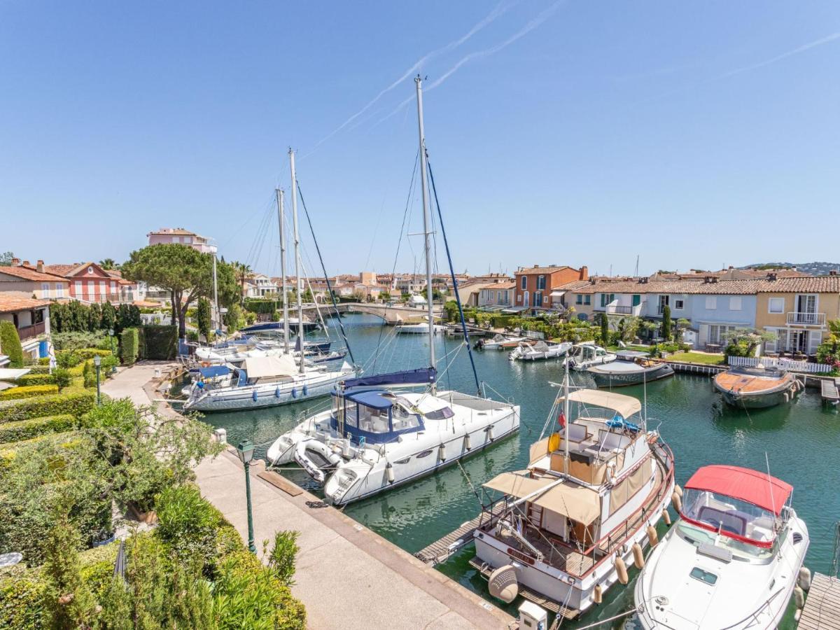 Apartment Port Grimaud Eksteriør billede