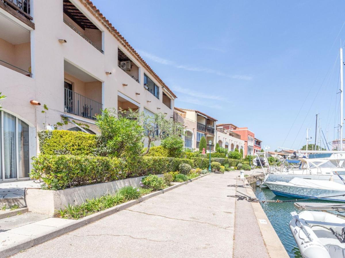 Apartment Port Grimaud Eksteriør billede