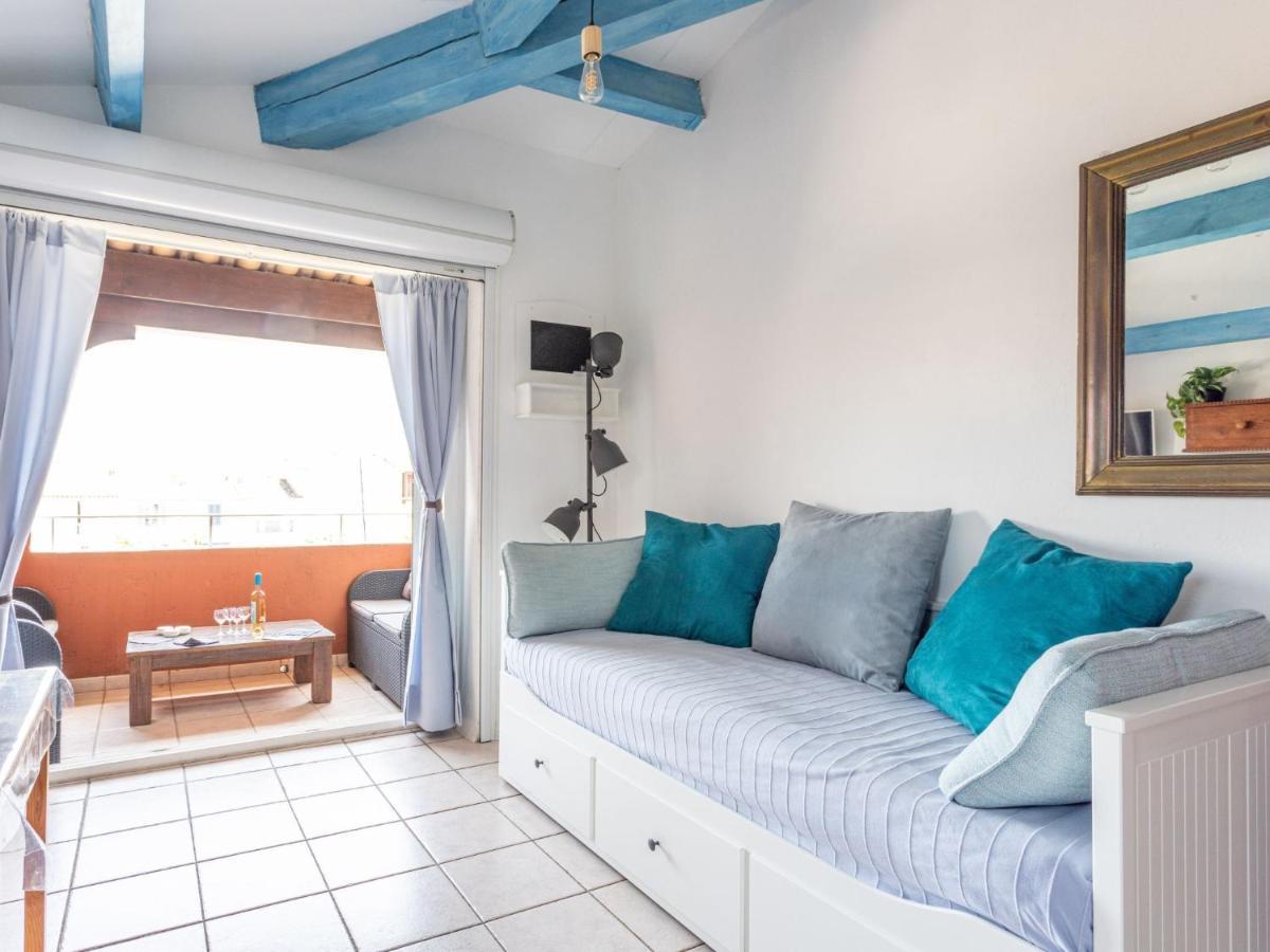Apartment Port Grimaud Eksteriør billede