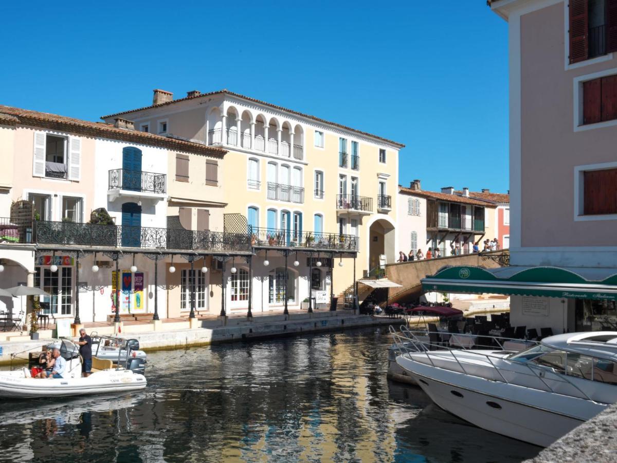 Apartment Port Grimaud Eksteriør billede