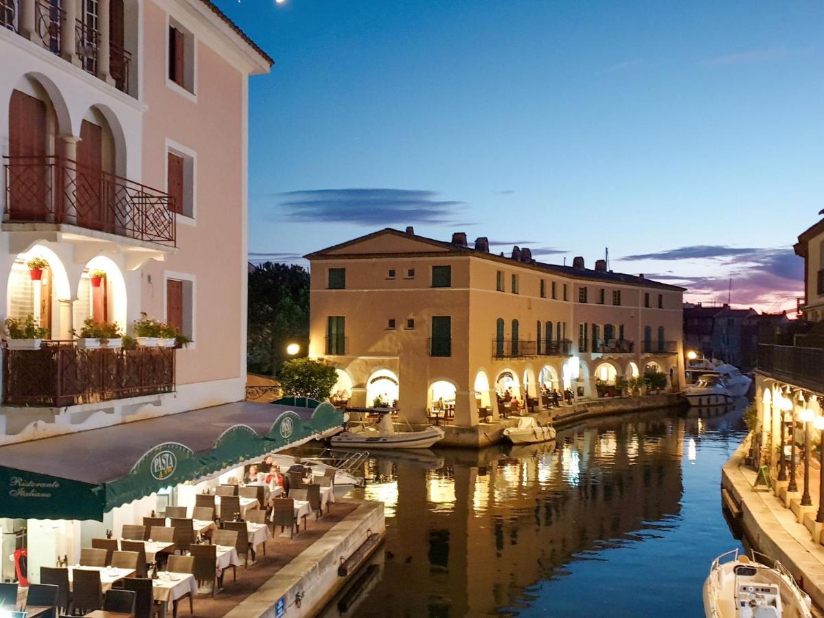 Apartment Port Grimaud Eksteriør billede