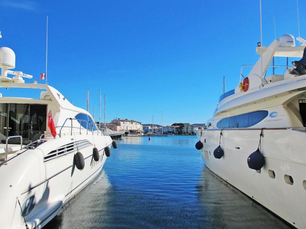 Apartment Port Grimaud Eksteriør billede