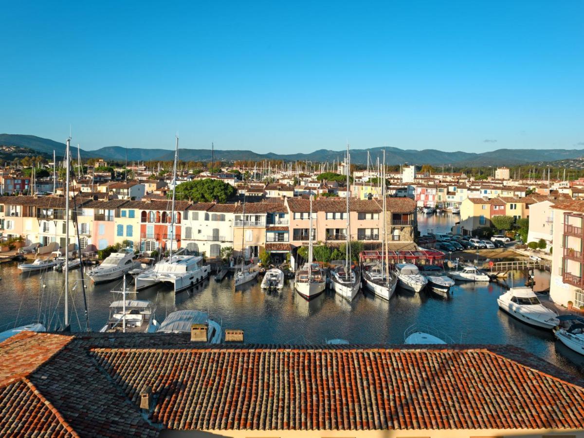 Apartment Port Grimaud Eksteriør billede
