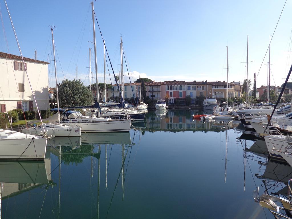 Apartment Port Grimaud Værelse billede