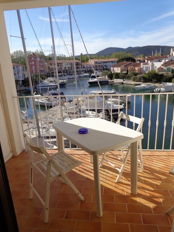 Apartment Port Grimaud Eksteriør billede