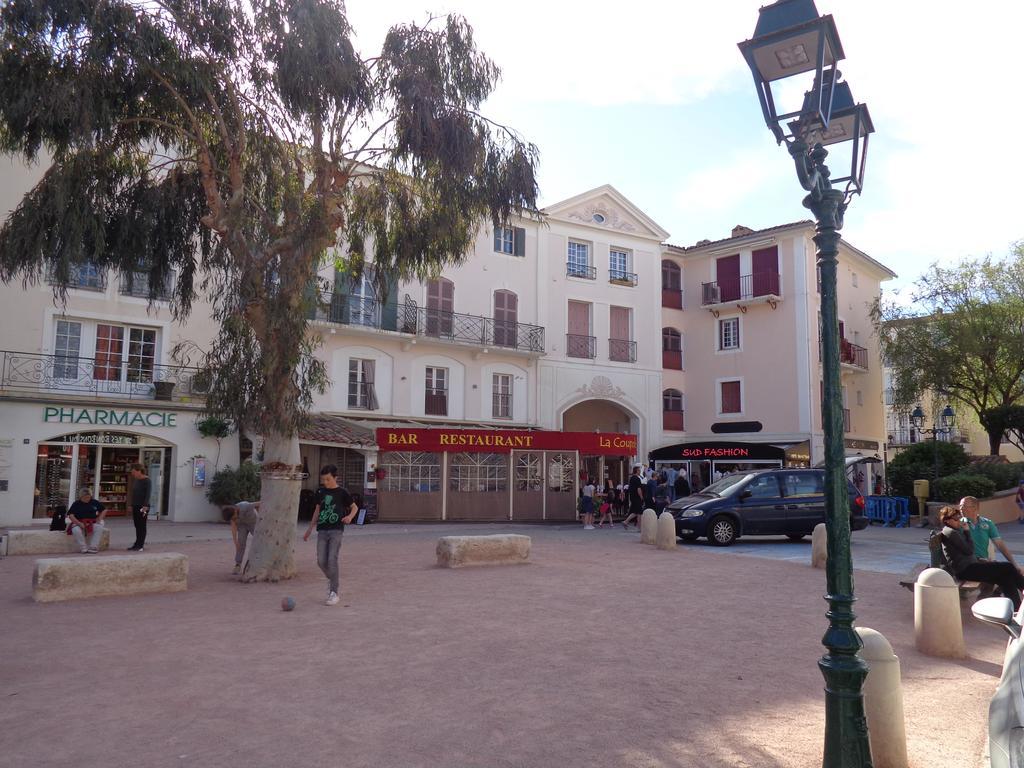 Apartment Port Grimaud Eksteriør billede