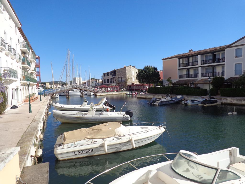 Apartment Port Grimaud Eksteriør billede