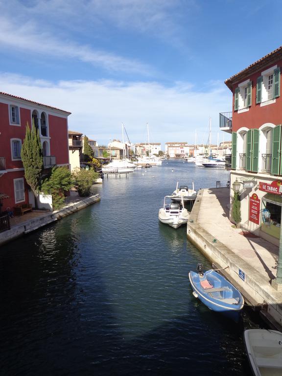Apartment Port Grimaud Eksteriør billede