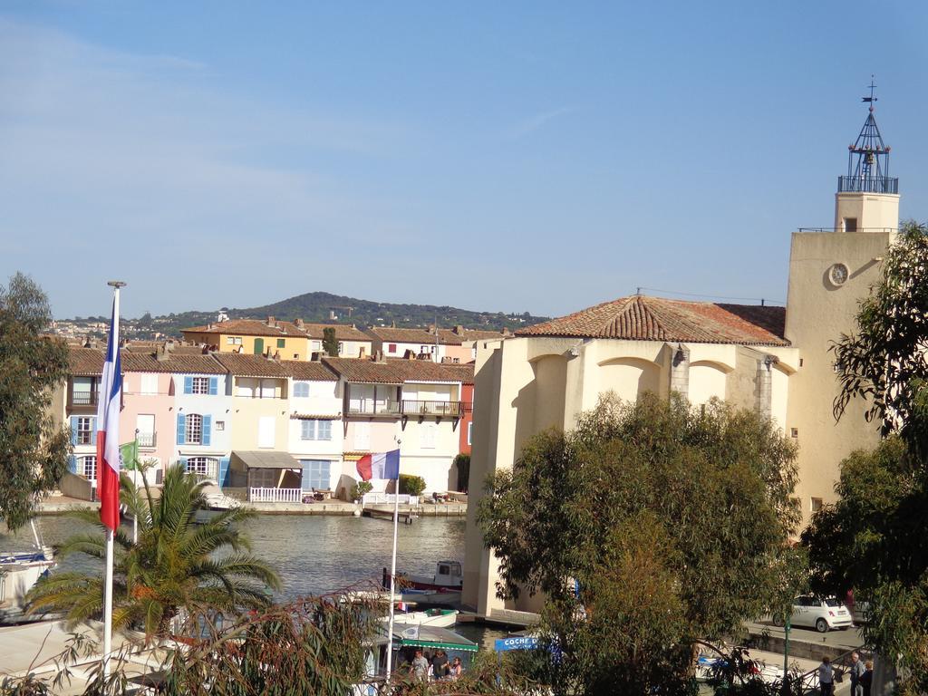 Apartment Port Grimaud Eksteriør billede